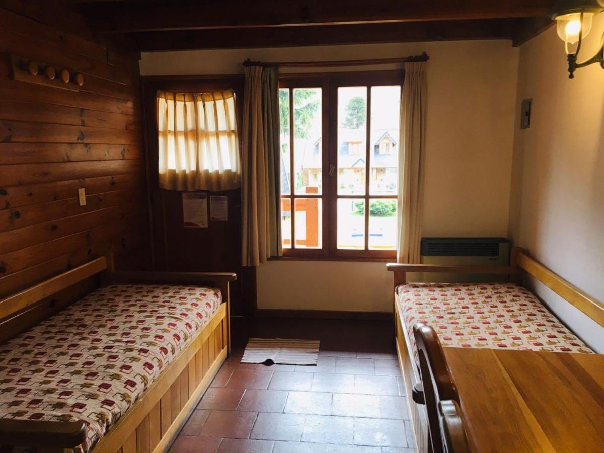 Cabanas Chapelco San Martín de los Andes Exterior foto