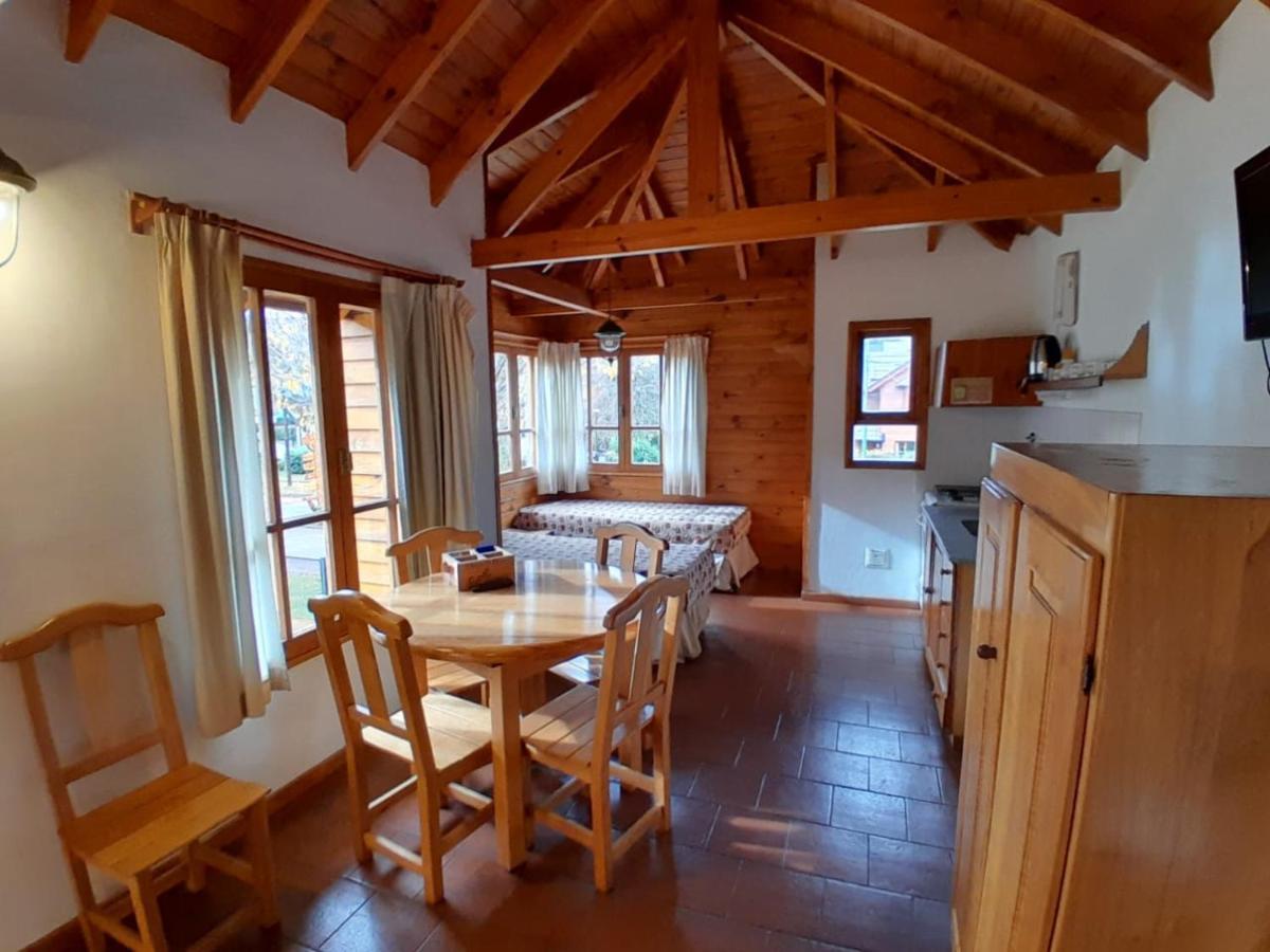 Cabanas Chapelco San Martín de los Andes Exterior foto