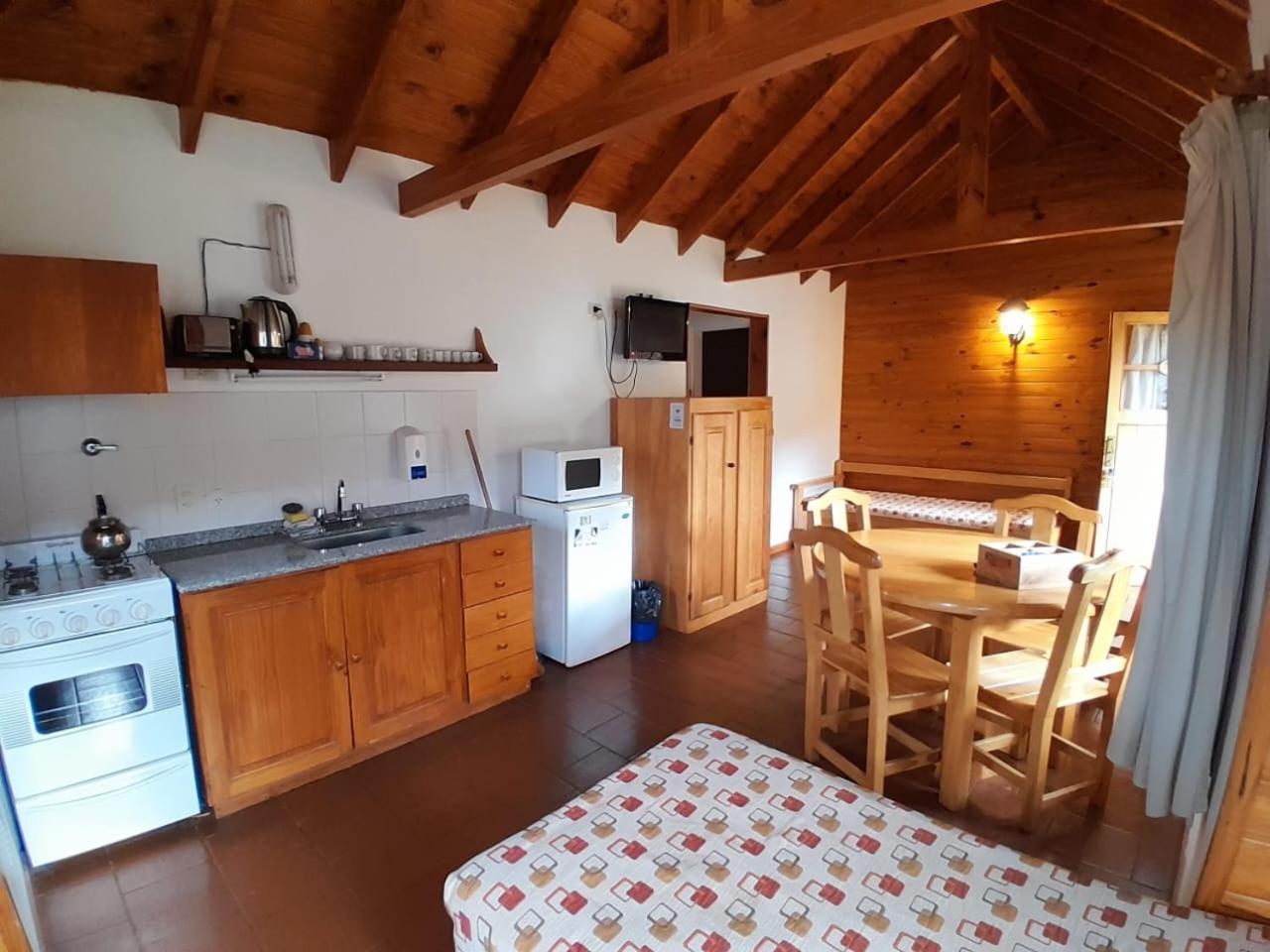 Cabanas Chapelco San Martín de los Andes Exterior foto