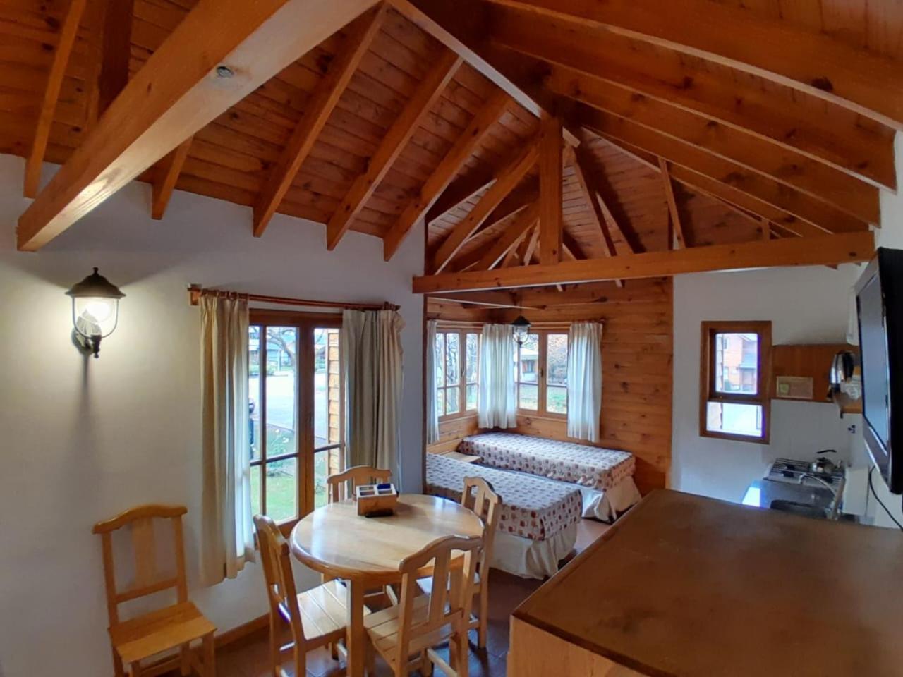 Cabanas Chapelco San Martín de los Andes Exterior foto